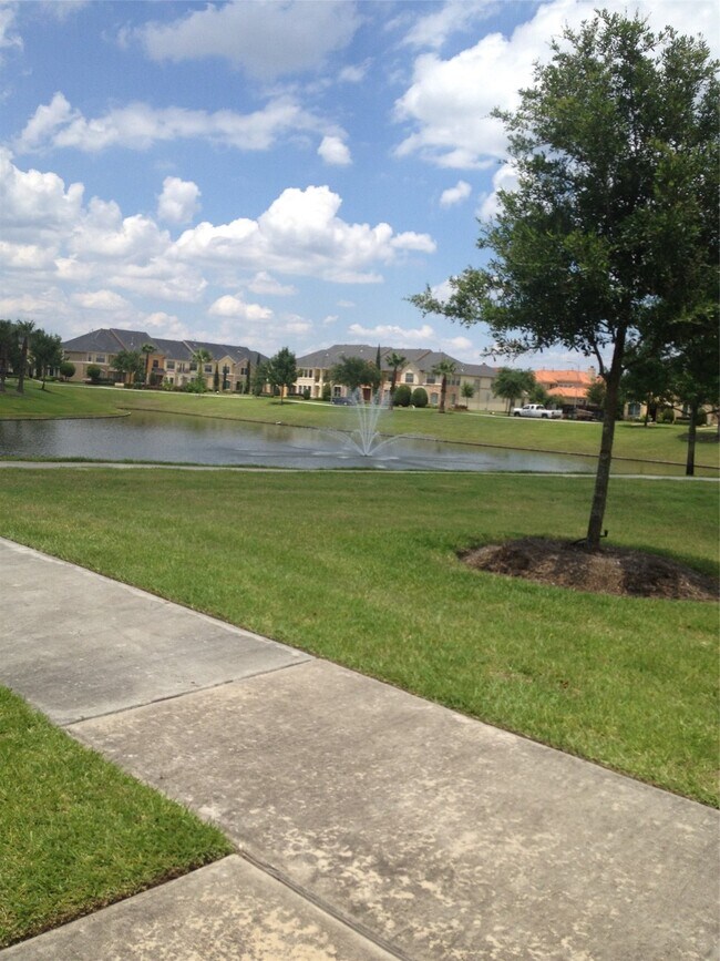 property at 2038 Palm Forest Ln
