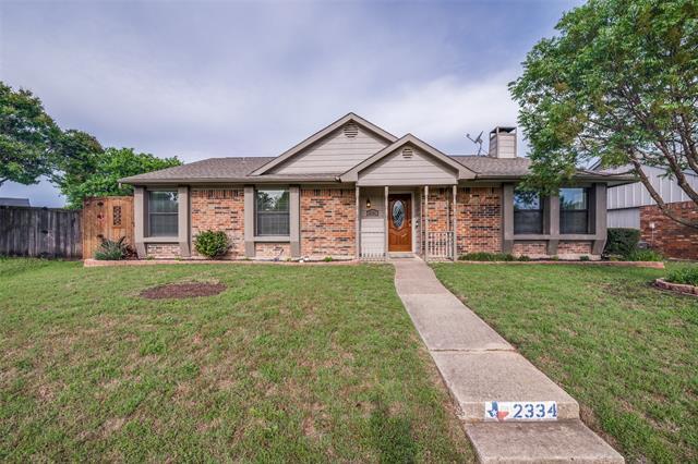 2334 Angel Fire Dr in Garland, TX - Building Photo - Building Photo