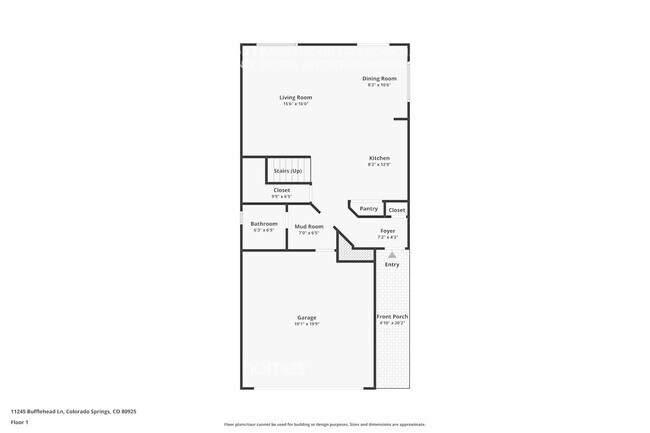 11245 Bufflehead Ln in Colorado Springs, CO - Building Photo - Building Photo