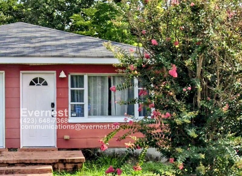 1527 Kirby Ave in Chattanooga, TN - Building Photo