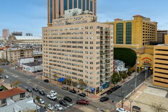 Brighton Towers in Atlantic City, NJ - Foto de edificio - Building Photo