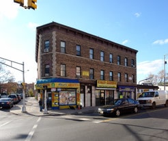 895-899 Main Ave in Passaic, NJ - Building Photo