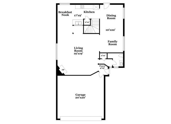 2462 Raven Cir in Lithonia, GA - Building Photo - Building Photo