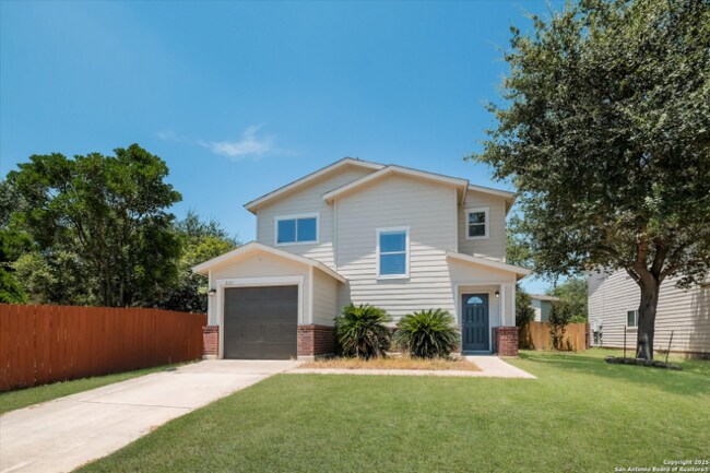 2827 Worbler Pass in San Antonio, TX - Foto de edificio - Building Photo