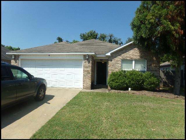 316 Saunders Dr in North Little Rock, AR - Building Photo