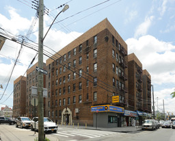 1110 Wyatt St Apartments