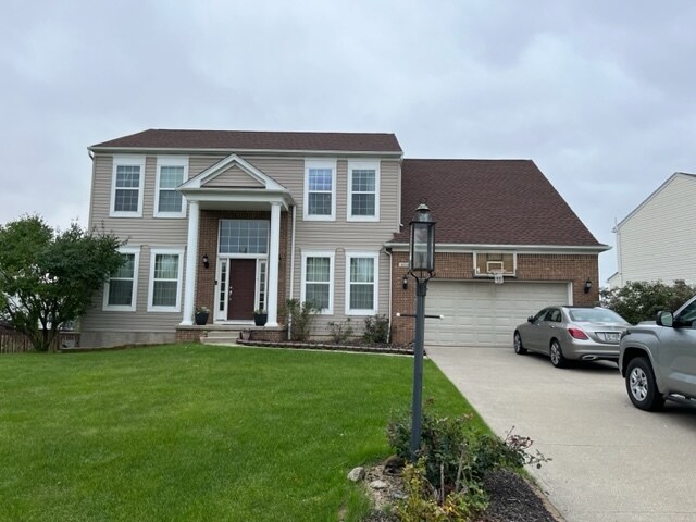 4846 Garnet Cir in Stow, OH - Building Photo