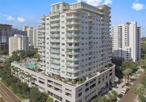 100 S Eola Dr, Unit 914 in Orlando, FL - Building Photo