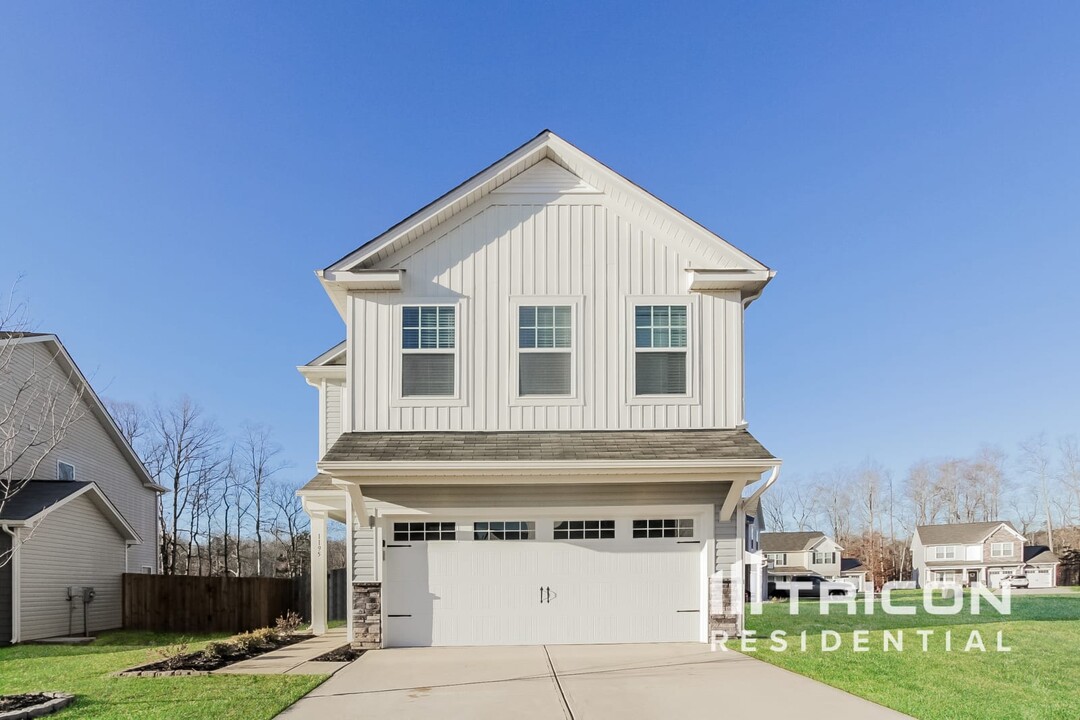 1195 Georgia Oak Ln in Landis, NC - Building Photo