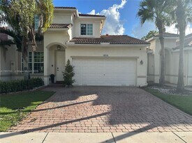 18716 SW 27th Ct in Miramar, FL - Building Photo