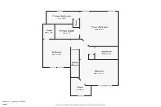 2642 Oasis Ln in Charlotte, NC - Building Photo - Building Photo