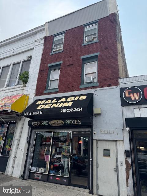 2216 N Broad St in Philadelphia, PA - Building Photo - Building Photo