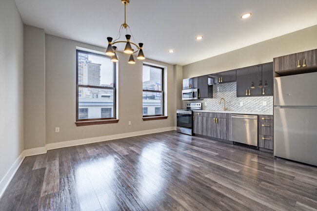 The Elks Lofts at The Fire Blocks District