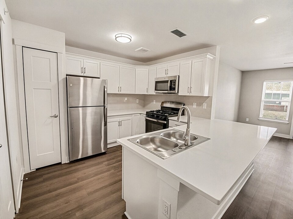 The Grove Apartment Homes in Lincoln, NE - Building Photo