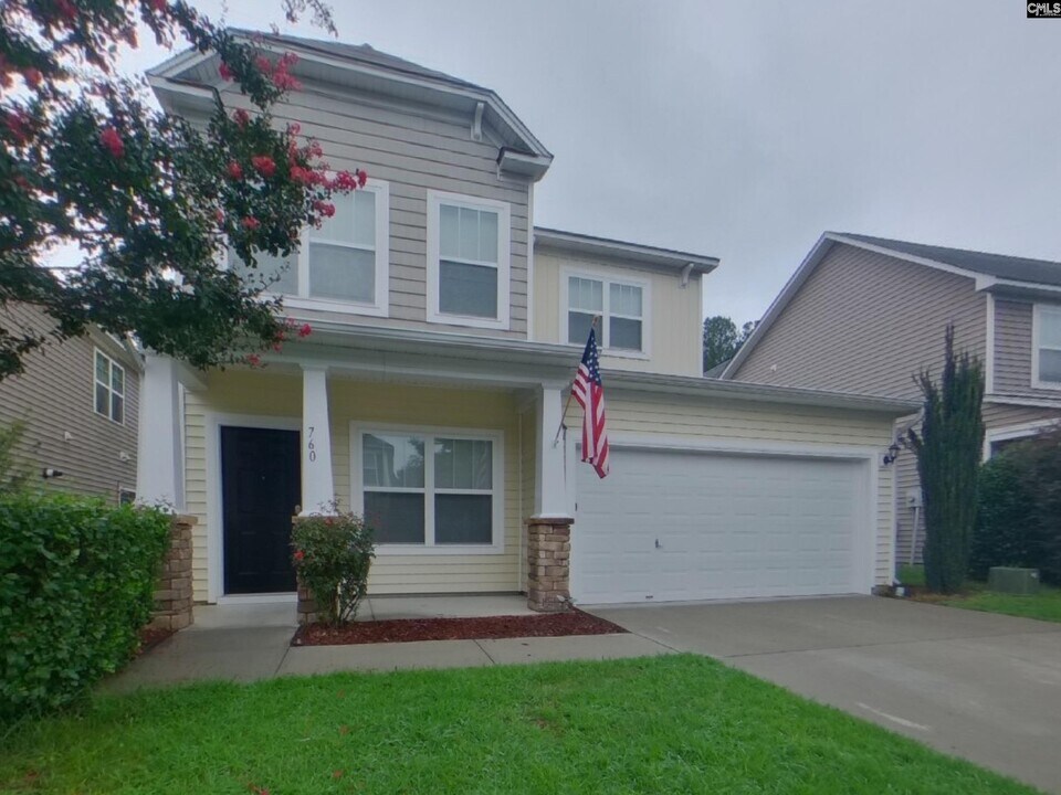 760 Pennywell Ct in Columbia, SC - Building Photo