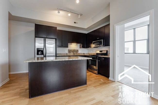 1464 S Michigan Ave, Unit 2004 in Chicago, IL - Foto de edificio - Building Photo