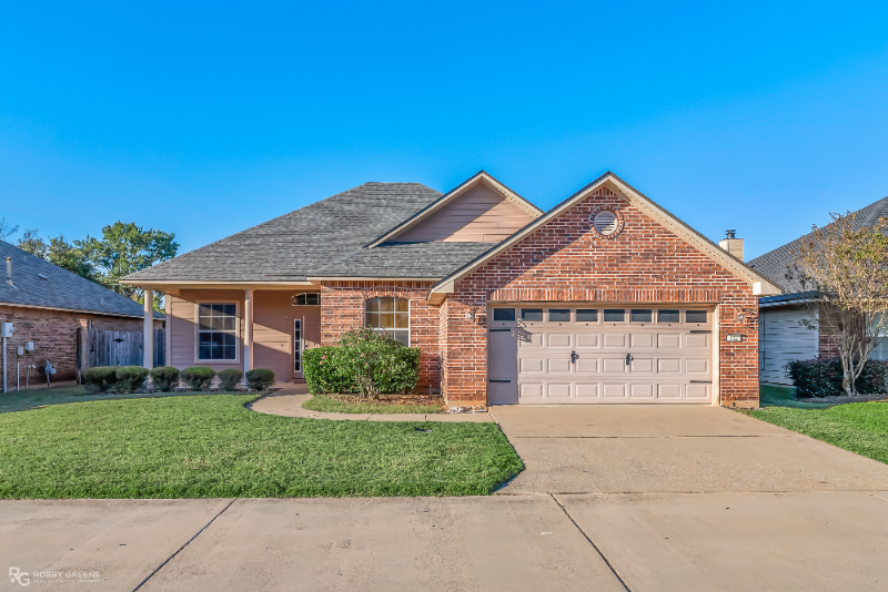 112 Clearbrooke Dr in Shreveport, LA - Foto de edificio