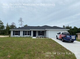 2805 SW 145th Place Rd in Ocala, FL - Building Photo