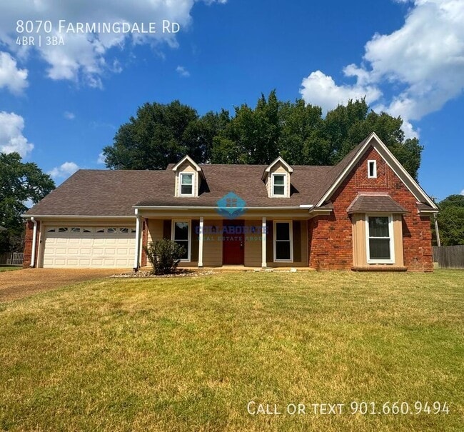 property at 8070 Farmingdale Rd