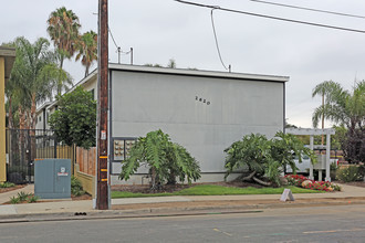 Carlsbad Village Apartments in Carlsbad, CA - Building Photo - Building Photo