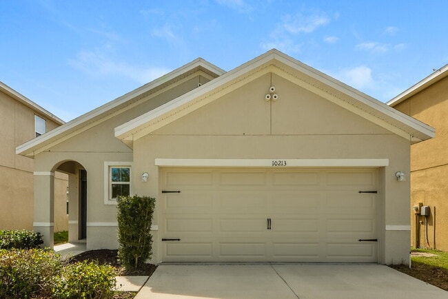 property at 10213 Mangrove Well Rd