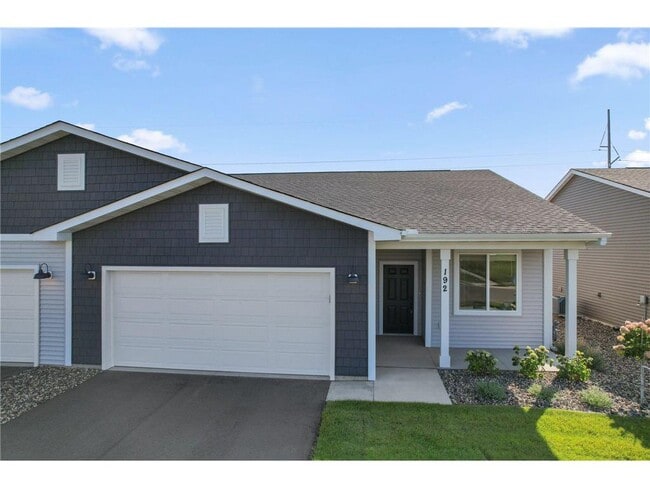 property at 192 Gambel St