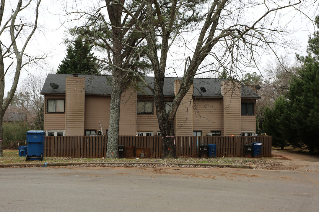 1208-1212 Lowe Ln in Roswell, GA - Building Photo