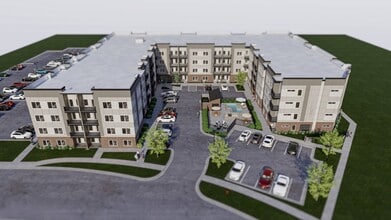 Riverwalk Apartments in Idaho Falls, ID - Building Photo - Building Photo