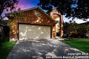 property at 25914 Mission Bluff