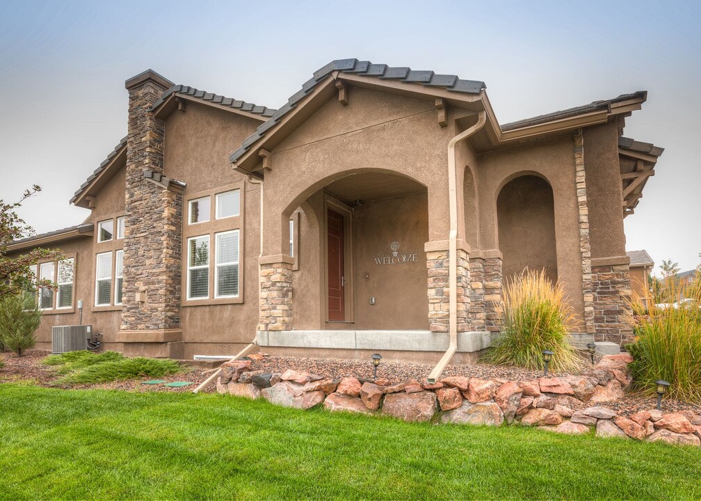 13083 Duckhorn Ct in Colorado Springs, CO - Building Photo