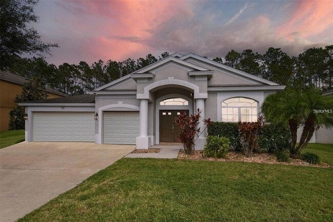 property at 7346 Crescent Palm Dr