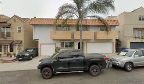 6650 Vista del Mar, Unit 2 in Venice, CA - Building Photo