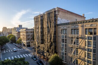 798 Post in San Francisco, CA - Building Photo - Building Photo