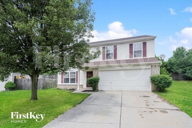 property at 7222 Mars Dr