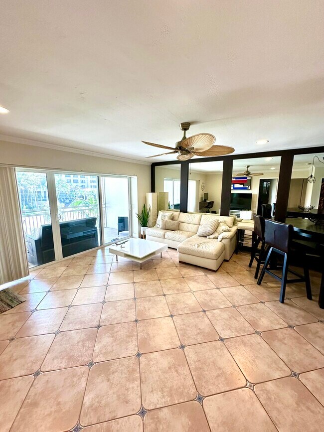 property at 2501 S Ocean Blvd