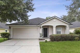 1440 Bitterberry Dr in Orange Park, FL - Building Photo