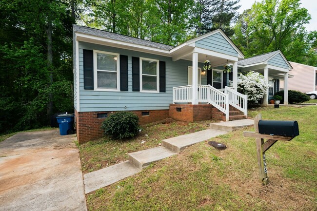 614 Hilltop Dr in Raleigh, NC - Building Photo - Building Photo