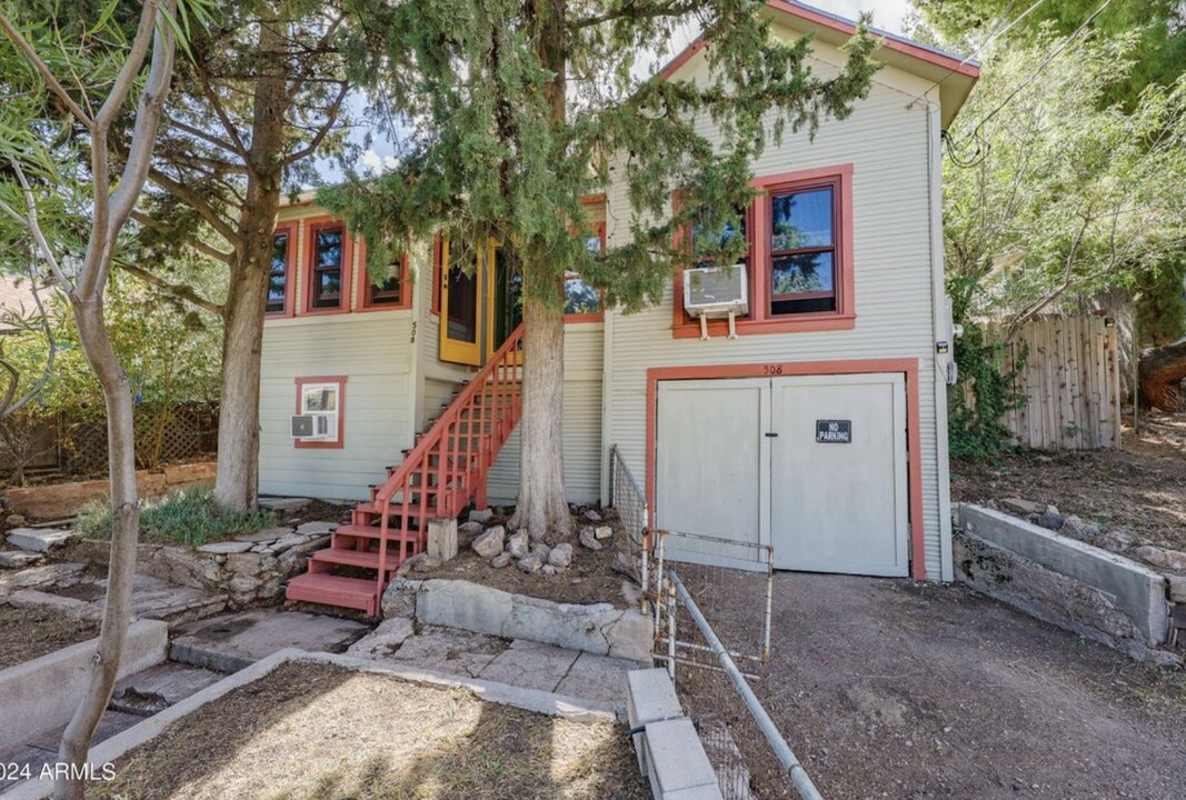 508 Brophy Ave in Bisbee, AZ - Building Photo