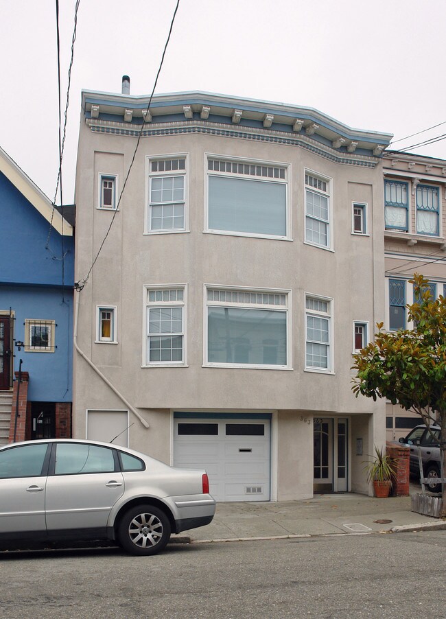 363 29th Ave in San Francisco, CA - Building Photo - Building Photo