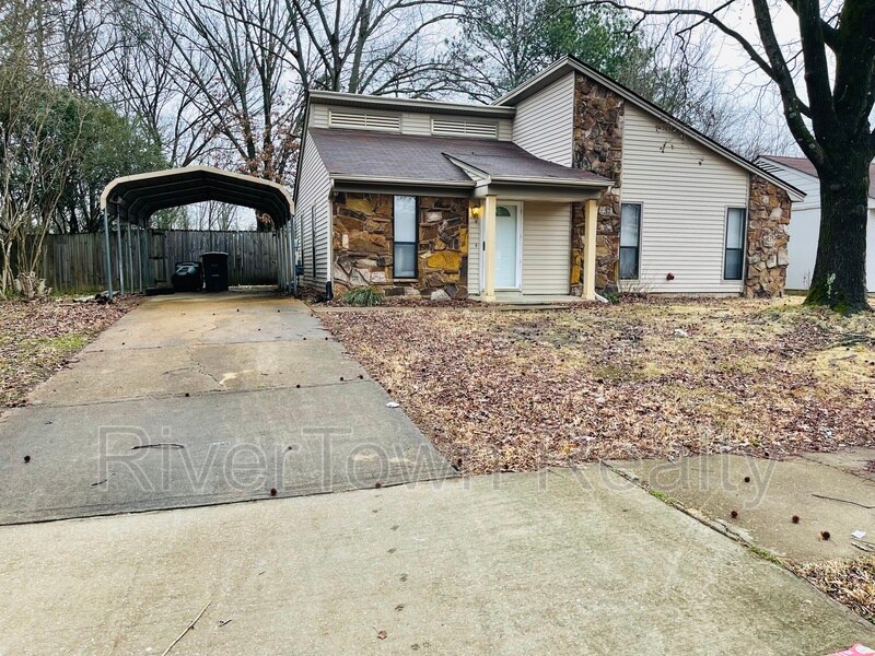 2168 Morning Vista Dr in Memphis, TN - Building Photo
