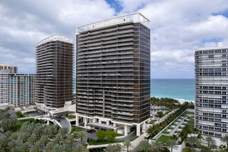 The St. Regis Bal Harbour Resort Condos in Miami Beach, FL - Building Photo - Building Photo