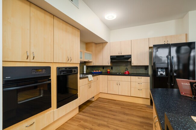 6North in St. Louis, MO - Foto de edificio - Interior Photo