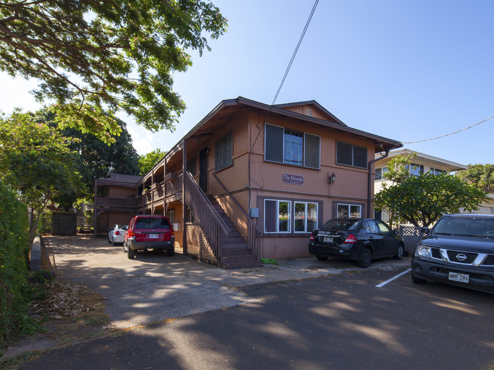 The Miranda in Lahaina, HI - Building Photo