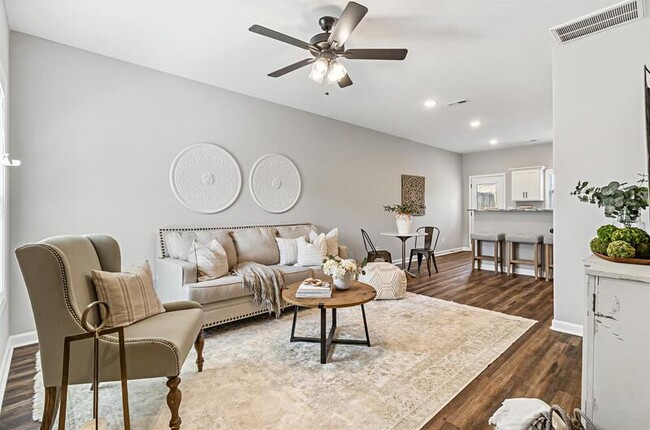 1115 Hillwood Dr in Clarksville, TN - Building Photo - Building Photo