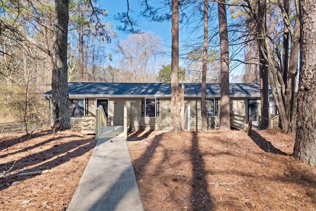 4723 Villa Rica Hwy in Dallas, GA - Building Photo