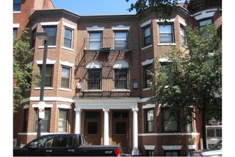 Apartments on Gainsborough St in Boston, MA - Building Photo - Building Photo