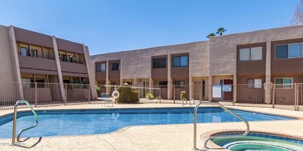 1329 S Mitchell Dr in Tempe, AZ - Building Photo - Building Photo