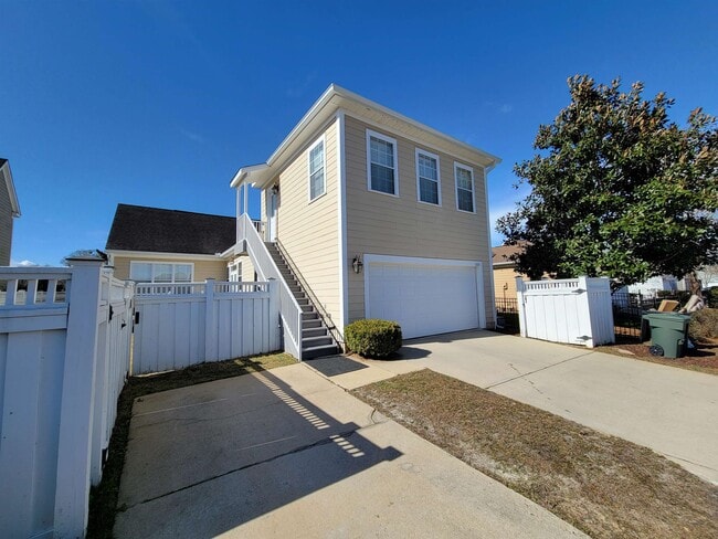 property at 3223 Whitman Way