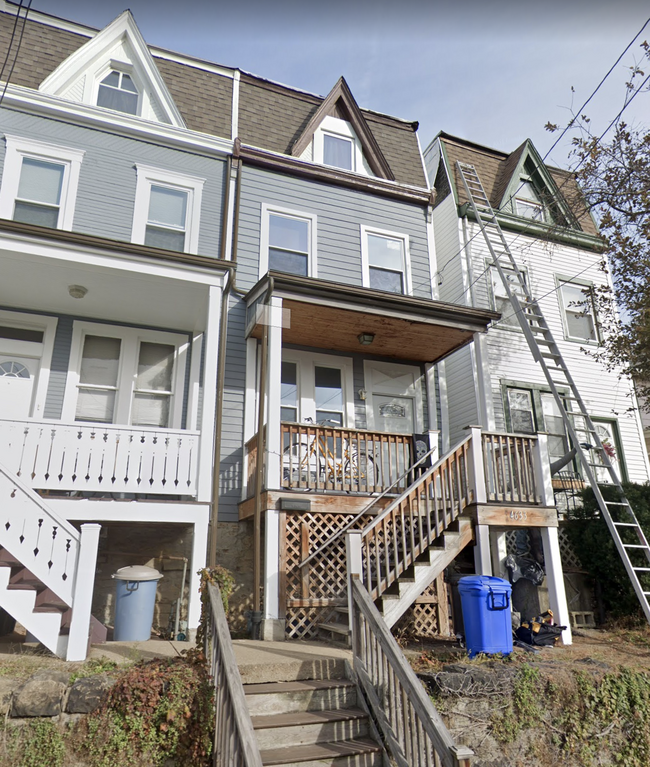 property at 4633 Winthrop St