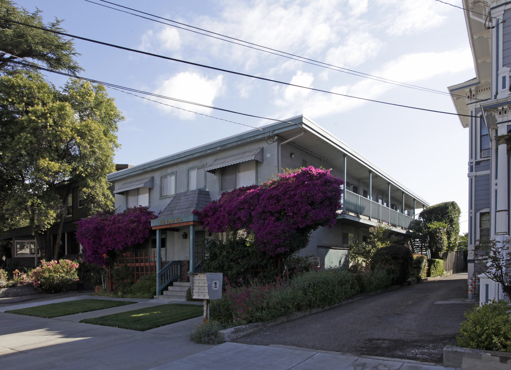 284 N 3rd St in San Jose, CA - Foto de edificio